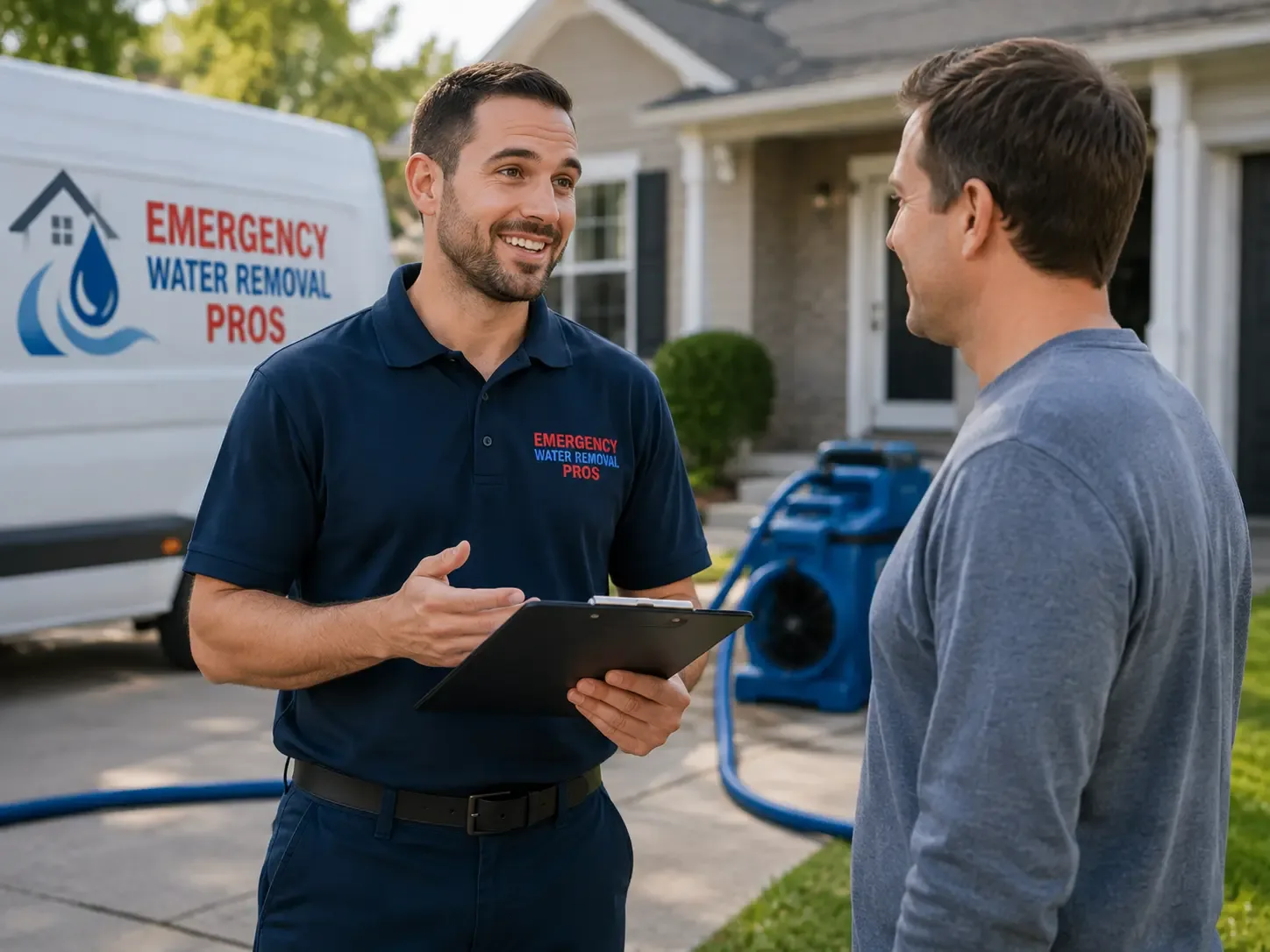 Emergency Water Removal Brookville, OH FAQs